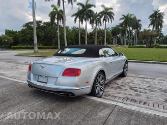2016 Bentley Continental GT Convertible V8 - miniatura 37