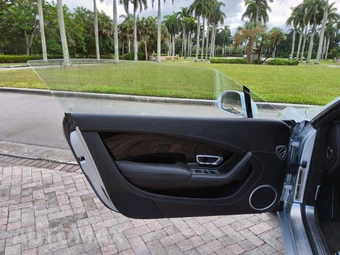 2016 Bentley Continental GT Convertible V8 - miniatura 39
