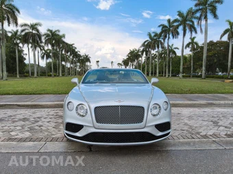 2016 Bentley Continental GT Convertible V8 - miniatura 4
