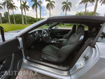 2016 Bentley Continental GT Convertible V8 - miniatura 40
