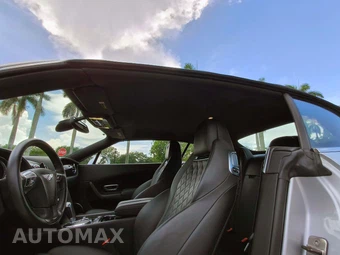 2016 Bentley Continental GT Convertible V8 - miniatura 42