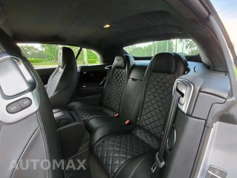 2016 Bentley Continental GT Convertible V8 - miniatura 43