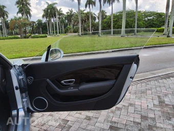 2016 Bentley Continental GT Convertible V8 - miniatura 44
