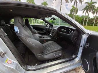 2016 Bentley Continental GT Convertible V8 - miniatura 45