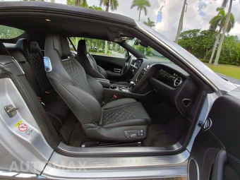 2016 Bentley Continental GT Convertible V8 - miniatura 46