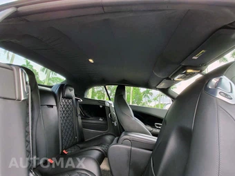 2016 Bentley Continental GT Convertible V8 - miniatura 48