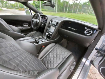 2016 Bentley Continental GT Convertible V8 - miniatura 49
