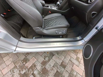2016 Bentley Continental GT Convertible V8 - miniatura 50