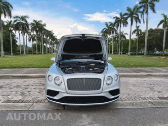 2016 Bentley Continental GT Convertible V8 - miniatura 51