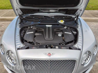 2016 Bentley Continental GT Convertible V8 - miniatura 52
