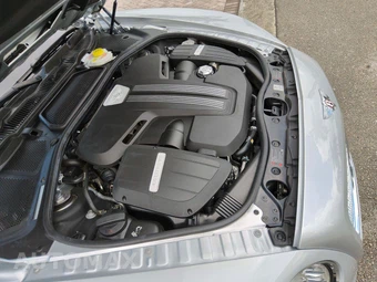 2016 Bentley Continental GT Convertible V8 - miniatura 54