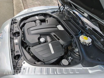 2016 Bentley Continental GT Convertible V8 - miniatura 55