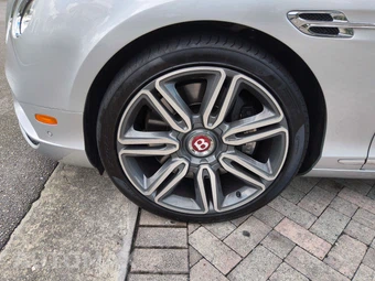 2016 Bentley Continental GT Convertible V8 - miniatura 56