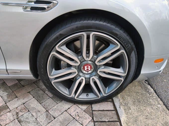 2016 Bentley Continental GT Convertible V8 - miniatura 59