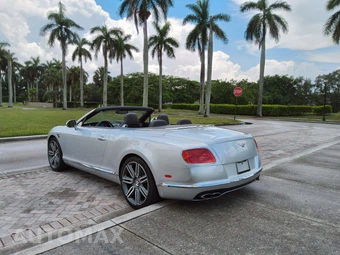 2016 Bentley Continental GT Convertible V8 - miniatura 6