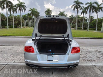 2016 Bentley Continental GT Convertible V8 - miniatura 60