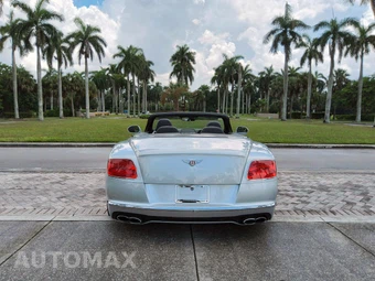 2016 Bentley Continental GT Convertible V8 - miniatura 7