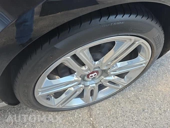 2016 Bentley Continental GT Convertible V8 - miniatura 11