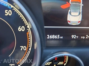 2016 Bentley Continental GT Convertible V8 - miniatura 15