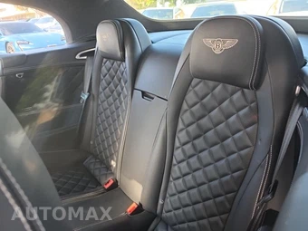2016 Bentley Continental GT Convertible V8 - miniatura 16