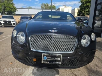 2016 Bentley Continental GT Convertible V8 - miniatura 2