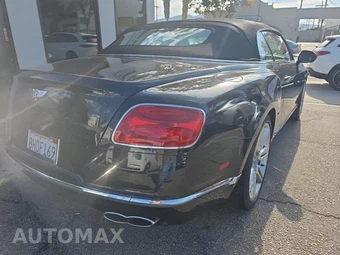 2016 Bentley Continental GT Convertible V8 - miniatura 4