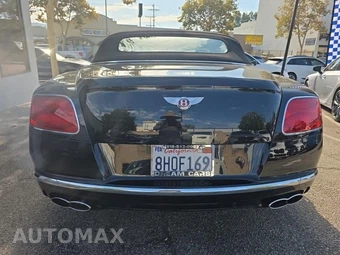 2016 Bentley Continental GT Convertible V8 - miniatura 5