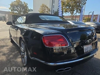 2016 Bentley Continental GT Convertible V8 - miniatura 6