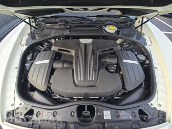 2016 Bentley Continental GT S Convertible V8 - miniatura 15