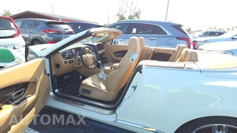 2016 Bentley Continental GT S Convertible V8 - miniatura 18