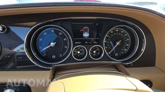 2016 Bentley Continental GT S Convertible V8 - miniatura 21
