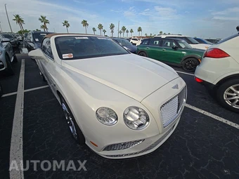 2016 Bentley Continental GT S Convertible V8 - miniatura 3