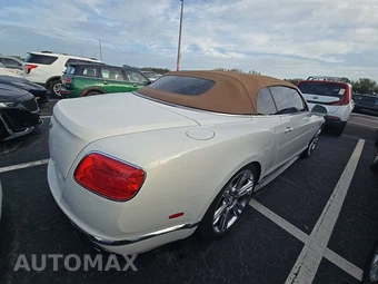 2016 Bentley Continental GT S Convertible V8 - miniatura 4