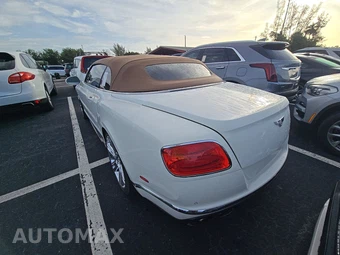 2016 Bentley Continental GT S Convertible V8 - miniatura 6