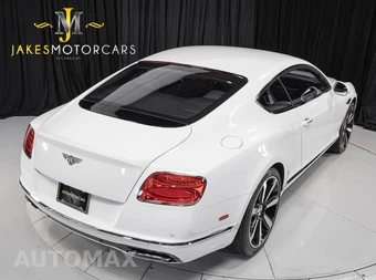 2016 Bentley Continental GT - miniatura 11