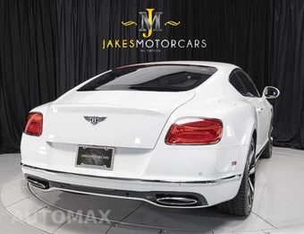 2016 Bentley Continental GT - miniatura 12