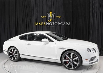 2016 Bentley Continental GT - miniatura 14