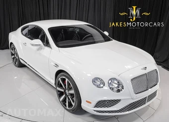 2016 Bentley Continental GT - miniatura 15