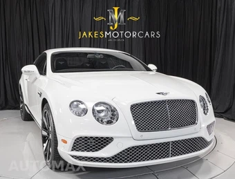 2016 Bentley Continental GT - miniatura 16