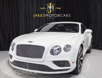 2016 Bentley Continental GT - miniatura 19