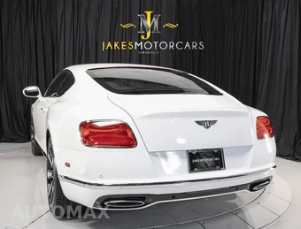 2016 Bentley Continental GT - miniatura 8