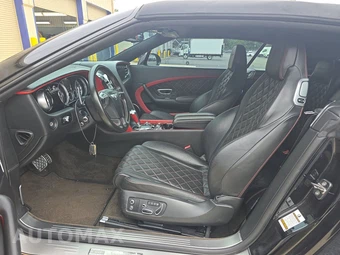2016 Bentley Continental GT Speed Convertible - miniatura 13