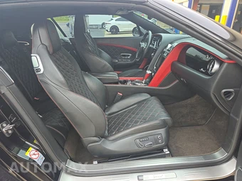 2016 Bentley Continental GT Speed Convertible - miniatura 14