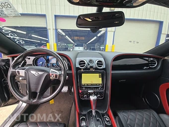2016 Bentley Continental GT Speed Convertible - miniatura 17