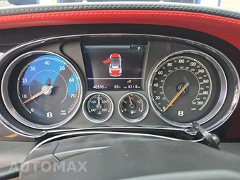 2016 Bentley Continental GT Speed Convertible - miniatura 18