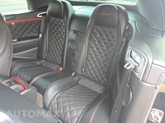 2016 Bentley Continental GT Speed Convertible - miniatura 19