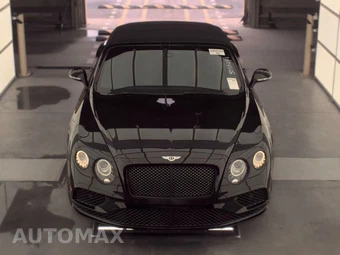 2016 Bentley Continental GT Speed Convertible - miniatura 2