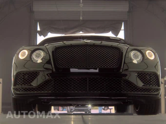 2016 Bentley Continental GT Speed Convertible - miniatura 3