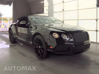 2016 Bentley Continental GT Speed Convertible - miniatura 4