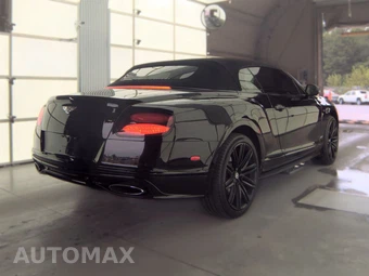 2016 Bentley Continental GT Speed Convertible - miniatura 5